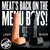 Master Cock Moby 2 Foot Tall Super Dildo Light