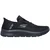 SKECHERS Muške patike Go Walk Flex Slip INS, Crne