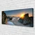 tulup.si Slika na platnu Rock beach sun landscape 120x60 cm