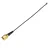 Pigtail uFL ženski vtič SMA-RP vtič RF1.13 10cm