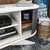 Hanah Home TV komoda Stor, 180x43x60 cm, Antracit