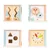 ECO TOYS Drvena edukativna igračka za decu Sorter