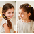 Lutka Steffi Flower Hair