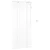 Venecijanska roleta Bijela 65 x 130 cm 35 mm