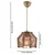 Conceptum Hypnose Luster Sare, 55cm