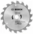 Bosch kružna testera EC WO H 190 x 20-24 2608644375