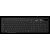 GENIUS Slimstar 230II USB YU crna tastatura