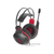 SPEEDLINK SL-860011-BK CELSOR Gaming slušalke z mikrofonom, črne