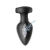 Zeus Electrosex E-Stim Pro Silicone Vibrating Anal Plug with Remote