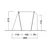 Outwell Dunecrest tenda, zelena