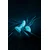 b-Vibe Remote Control Rimming P-Spot Plug Turquoise