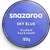 Snazaroo barva za obraz Sky Blue 18ml