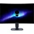 31,5-inčni Dell ge?merski monitor Alienware AW3225DM-56, zakrivljeni