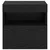 TV zidni ormar Crni hrast 40 x 30 x 40 cm Konstruirano drvo