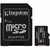 KINGSTON A1 MicroSDXC 64GB 100R class 10 SDCS2/64GB + adapter
