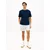 TOMMY HILFIGER Majica mornarska/rdeča/bela