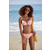 s.Oliver Bikini zgornji del  roza / bela