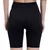 Energetics KAYLA 1/2 II W, ženske helanke za fitnes, crna 432852