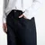 Jeans MM6 Pants 5 Pockets Dark Blue 34