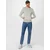 JACK & JONES Majica, siva