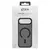NOA Black Mist Shield Case for iPhone 17 Air | MagSafe Compatible