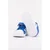 Adidas Patike za dečake Streettalk El I Royblu/Ftwwht/Gretwo, Plave