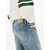 Tommy Jeans Kavbojke AUSTIN  moder denim