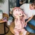 MoMi Kaciga Mimi mat Pink