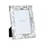 Eglo 423222 - foto okvir BUGRINO 13x18 cm srebrne boje