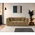 Atelier del Sofa Dvosed Cady 2 100x72x195cm Kaki