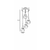 OPVIQ Visilica Afra 4 846STL5234