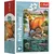 Trefl Display Puzzle Neverjetni dinozavri 54 kosov (40 kosov)