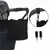 Fillikid torba/organizer za kolica Vienna, black