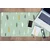 Decormat Podloga za pisalno mizo Scandinavian pattern 100x50 cm