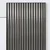 HANAH HOME Ogledalo Linea Fume Natural