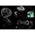 HIFUTURE Slušalice TWS ChromeBuds Green