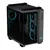 ASUS Gaming kućište GT502 HORIZON TG ARGB, Midi Tower, Bez napajanja, BLACK TUF