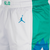 Nike SLOVENIA LIMITED HOME SHORT, moške košarkarske hlače, bela SV0049 Z