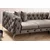 Atelier del Sofa Ugaona garnitura Como 310x70x270cm Antracit