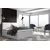 Boxspring postelja Salsa - 180x200 cm