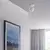 Brilagi - LED Spot svetlo STRIPY 1xGX53/15W/230V belo
