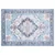 vidaXL Preproga ORIZ večbarvno 240 x 340 cm 100% poliester