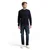 TOM TAILOR Pulover marine
