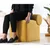 Atelier del Sofa Tabure 45x56x60cm, Žuto