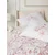 Lessentiel Maison Komplet posteljine Serava, 200x220 cm, Bež-rozi