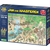 Jumbo Puzzle JvH Izlet v džunglo 1000 kosov