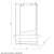 SOLEA 29 LUSTER 30W 3000/4000/6000K BELA