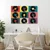 Slika retro vinilne plošče - 150x100
