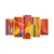 Wallity set figura 5ABSMDF-23, 5 dijelova