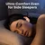 Soundcore Bluetooth bežične slušalice Sleep A30, Noise Masking, Bele